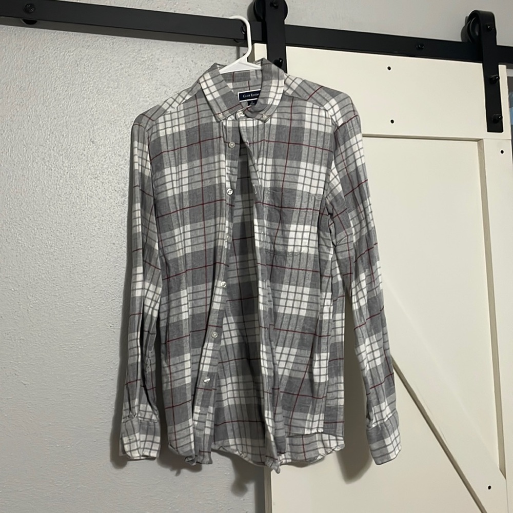 Club Room flannel shirt
